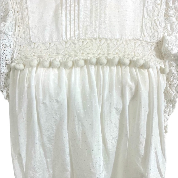 Zara Sleeveless Summer Top - Picture 5 of 14